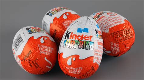 kinder joy eggs recall.